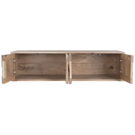 TV furniture Home ESPRIT 125 X 40 X 32 CM