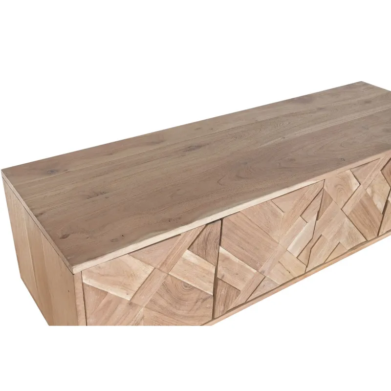 TV furniture Home ESPRIT 125 X 40 X 32 CM