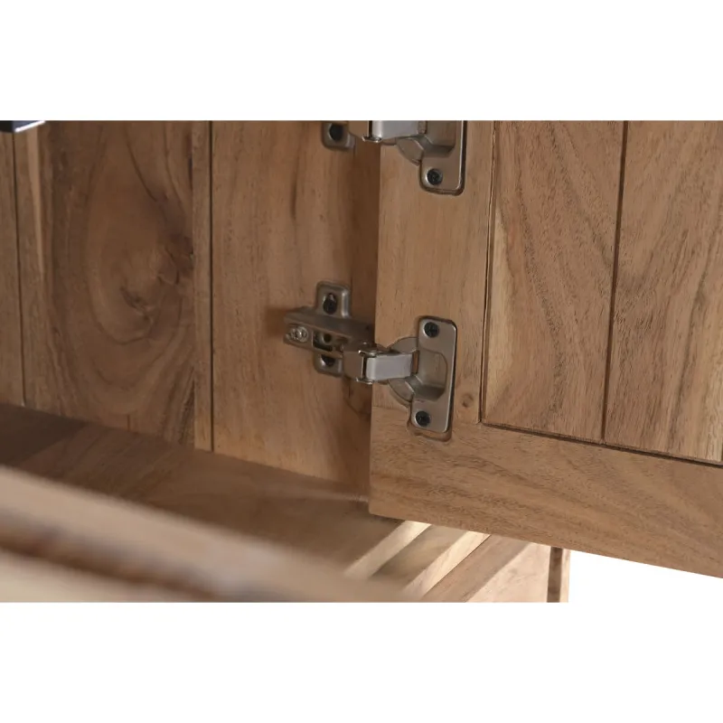 TV furniture Home ESPRIT 125 X 40 X 32 CM