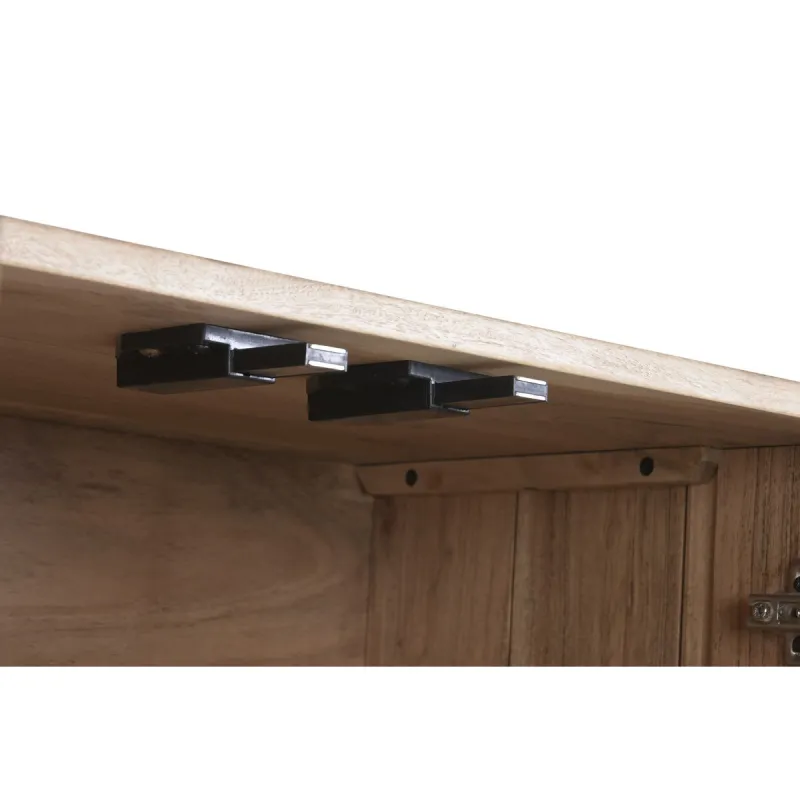 TV furniture Home ESPRIT 125 X 40 X 32 CM