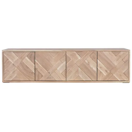 TV furniture Home ESPRIT 125 X 40 X 32 CM