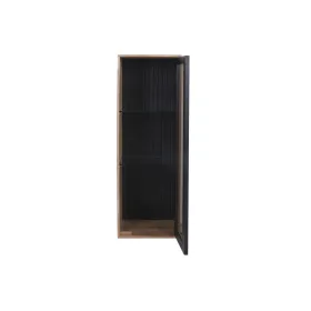 Display Stand Home ESPRIT Crystal Acacia 40 x 40 x 115 cm