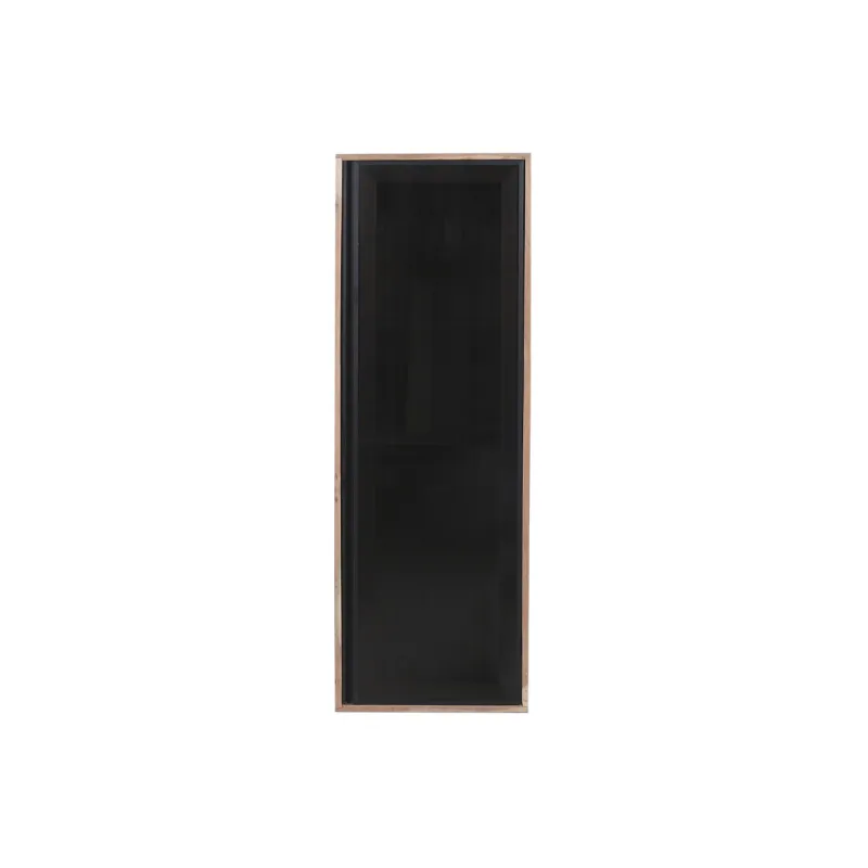Display Stand Home ESPRIT Crystal Acacia 40 x 40 x 115 cm