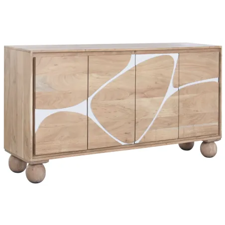 Sideboard Home ESPRIT Acacia 160 x 40 x 85 cm