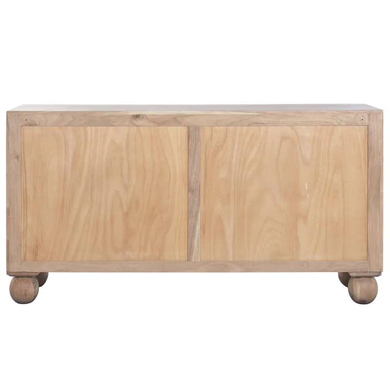 Sideboard Home ESPRIT Acacia 160 x 40 x 85 cm