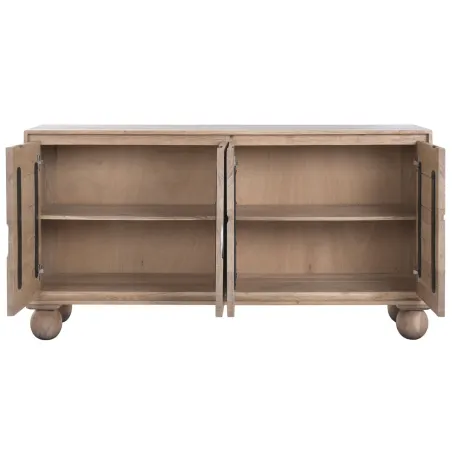 Sideboard Home ESPRIT Acacia 160 x 40 x 85 cm