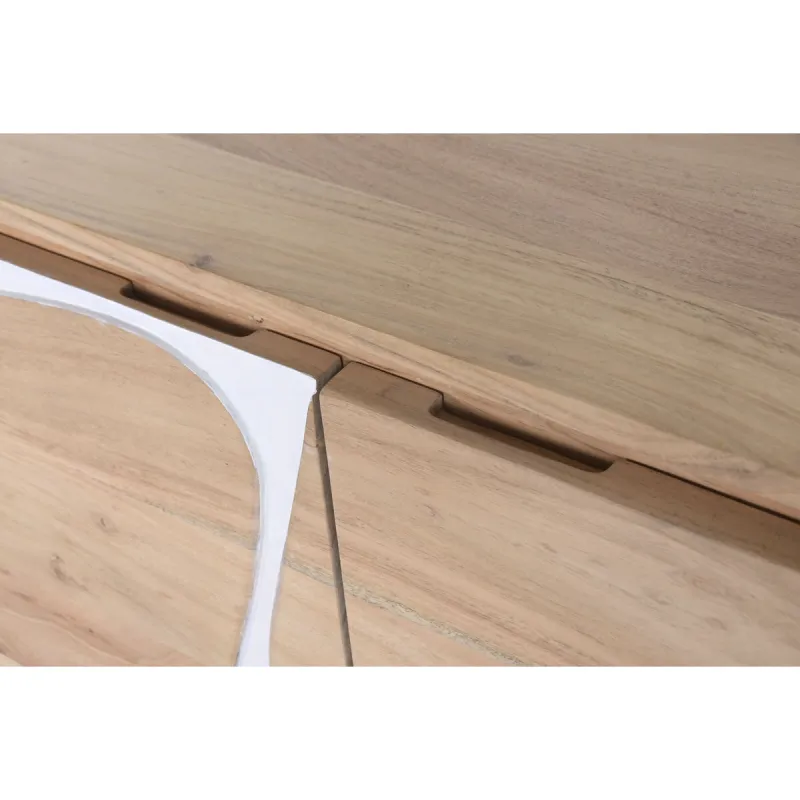 Sideboard Home ESPRIT Acacia 160 x 40 x 85 cm