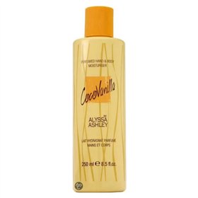 Ķermeņa losjons Alyssa Ashley Coco Vanilla 100 ml