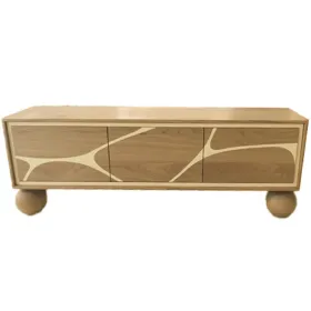 TV furniture Home ESPRIT 145 X 40 X 50 CM
