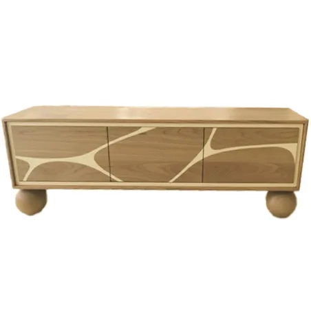 TV furniture Home ESPRIT 145 X 40 X 50 CM