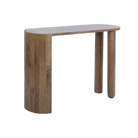 Console Home ESPRIT Brown 106 X 37 X 75 CM