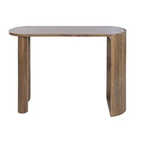 Console Home ESPRIT Brown 106 X 37 X 75 CM