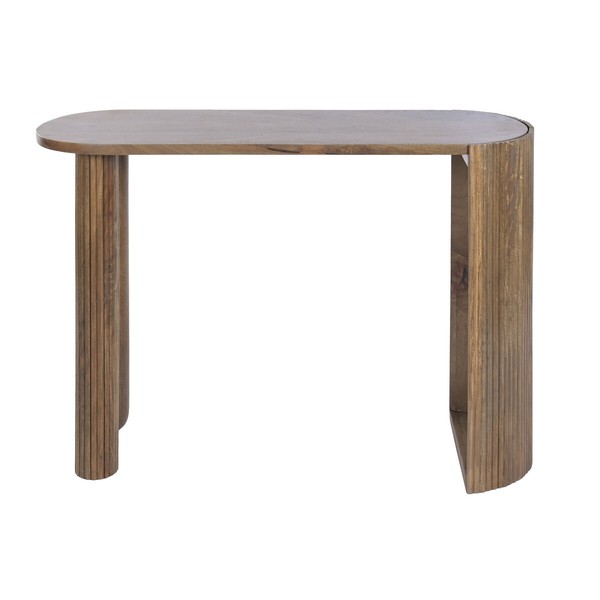 Console Home ESPRIT Brown 106 X 37 X 75 CM
