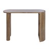 Console Home ESPRIT Brown 106 X 37 X 75 CM