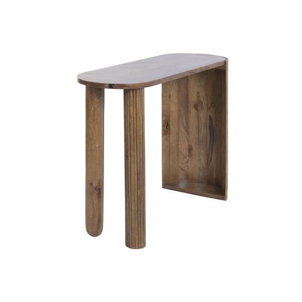 Console Home ESPRIT Brown 106 X 37 X 75 CM