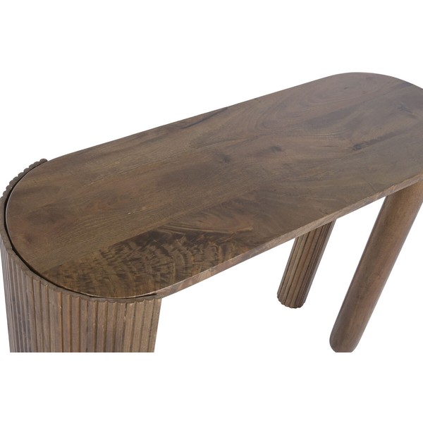 Console Home ESPRIT Brown 106 X 37 X 75 CM