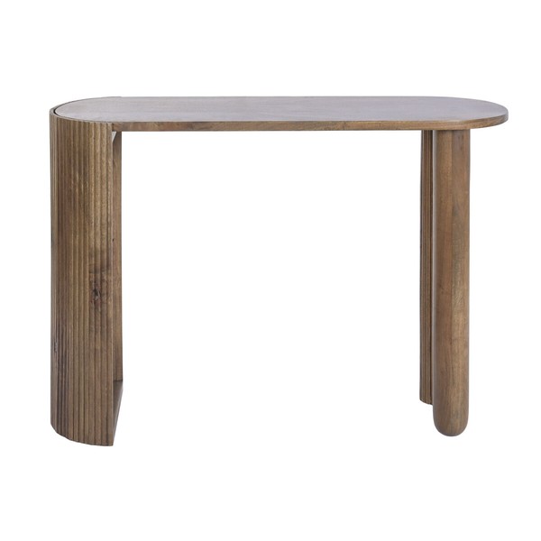 Console Home ESPRIT Brown 106 X 37 X 75 CM