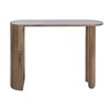 Console Home ESPRIT Brown 106 X 37 X 75 CM