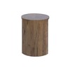 Side table Home ESPRIT Brown 42 x 42 x 54 cm