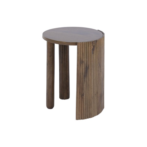 Side table Home ESPRIT Brown 42 x 42 x 54 cm