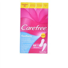 Carefree Flexiform pesukaitsed 30 tk