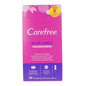 Carefree Protector Maxi Fresh 36 vienības