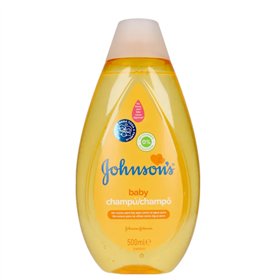 Детский шампунь Johnson's Original 500 мл