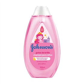 Johnson šampūns bērniem 500ml