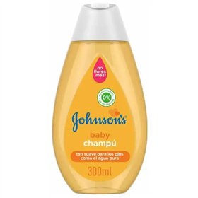 Johnsons Original bērnu šampūns 300ml
