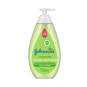 Johnson's Baby kummeli šampoon 750ml