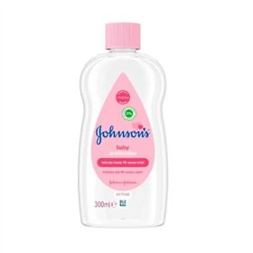 Johnsons bērnu eļļa oriģinālā 300ml
