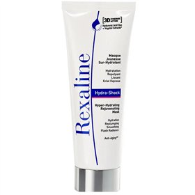 Veido kaukė Rexaline Hydra Shock 75 ml