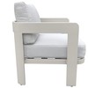 Garden sofa Home ESPRIT Beige 188 X 75 X 67 CM
