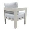 Garden sofa Home ESPRIT Beige 188 X 75 X 67 CM