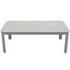 Garden sofa Home ESPRIT Beige 188 X 75 X 67 CM