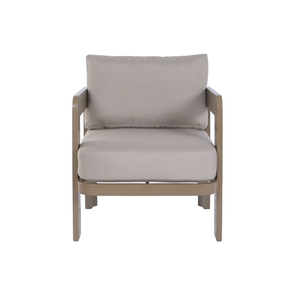 Garden sofa Home ESPRIT Brown 188 X 75 X 67 CM