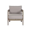 Garden sofa Home ESPRIT Brown 188 X 75 X 67 CM