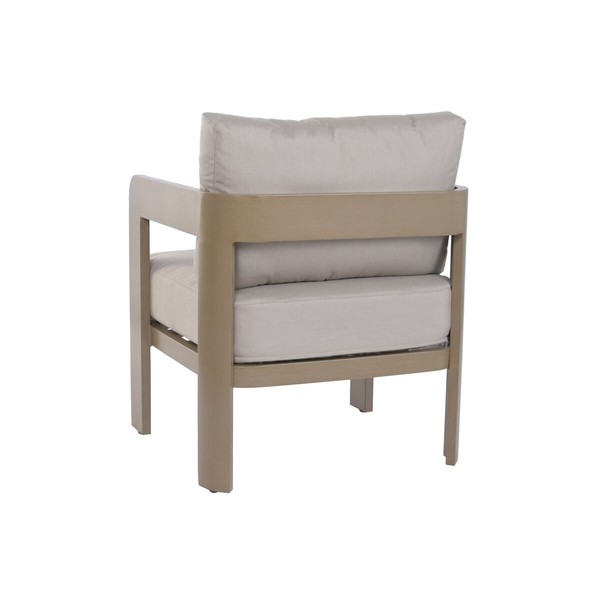 Garden sofa Home ESPRIT Brown 188 X 75 X 67 CM