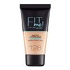Maybelline Fit Me Matte Poreless Foundation 128 Warm