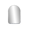 Wall mirror Home ESPRIT Blue Urban 40 X 4,5 X 60 CM