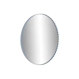 Wall mirror Home ESPRIT Blue Urban 70 x 3 x 70 cm