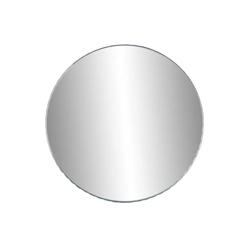 Wall mirror Home ESPRIT Blue Urban 70 x 3 x 70 cm