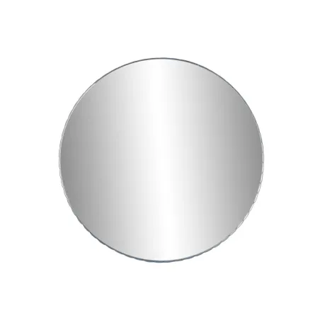 Wall mirror Home ESPRIT Blue Urban 70 x 3 x 70 cm