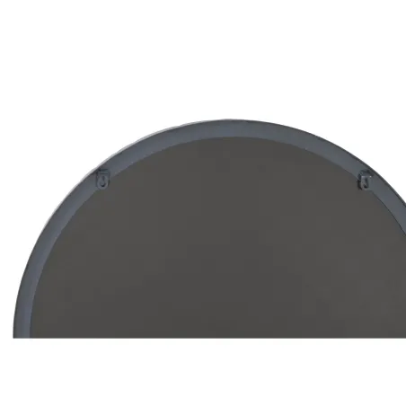 Wall mirror Home ESPRIT Blue Urban 70 x 3 x 70 cm