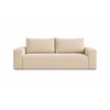 Sofa Home ESPRIT Beige Scandi 180 X 90 X 64 CM
