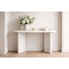Side table Home ESPRIT White 150 x 40 x 78 cm