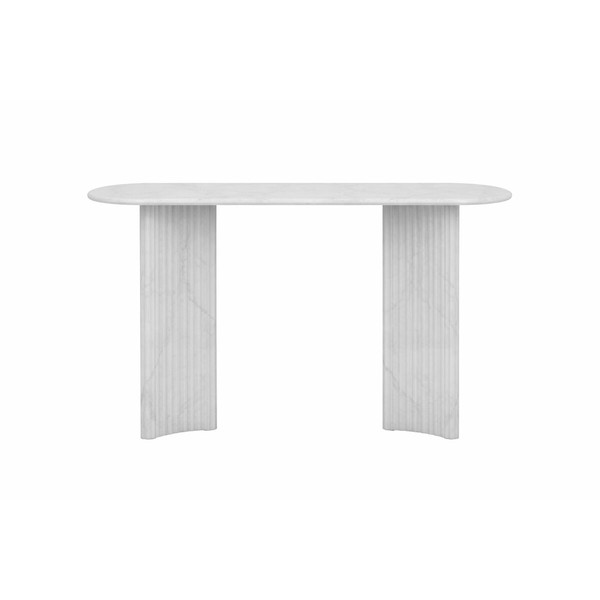 Side table Home ESPRIT White 150 x 40 x 78 cm