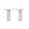 Side table Home ESPRIT White 150 x 40 x 78 cm