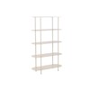 Shelves Home ESPRIT Cream Iron 90 X 30 X 150 CM