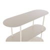 Shelves Home ESPRIT Cream Iron 90 X 30 X 150 CM